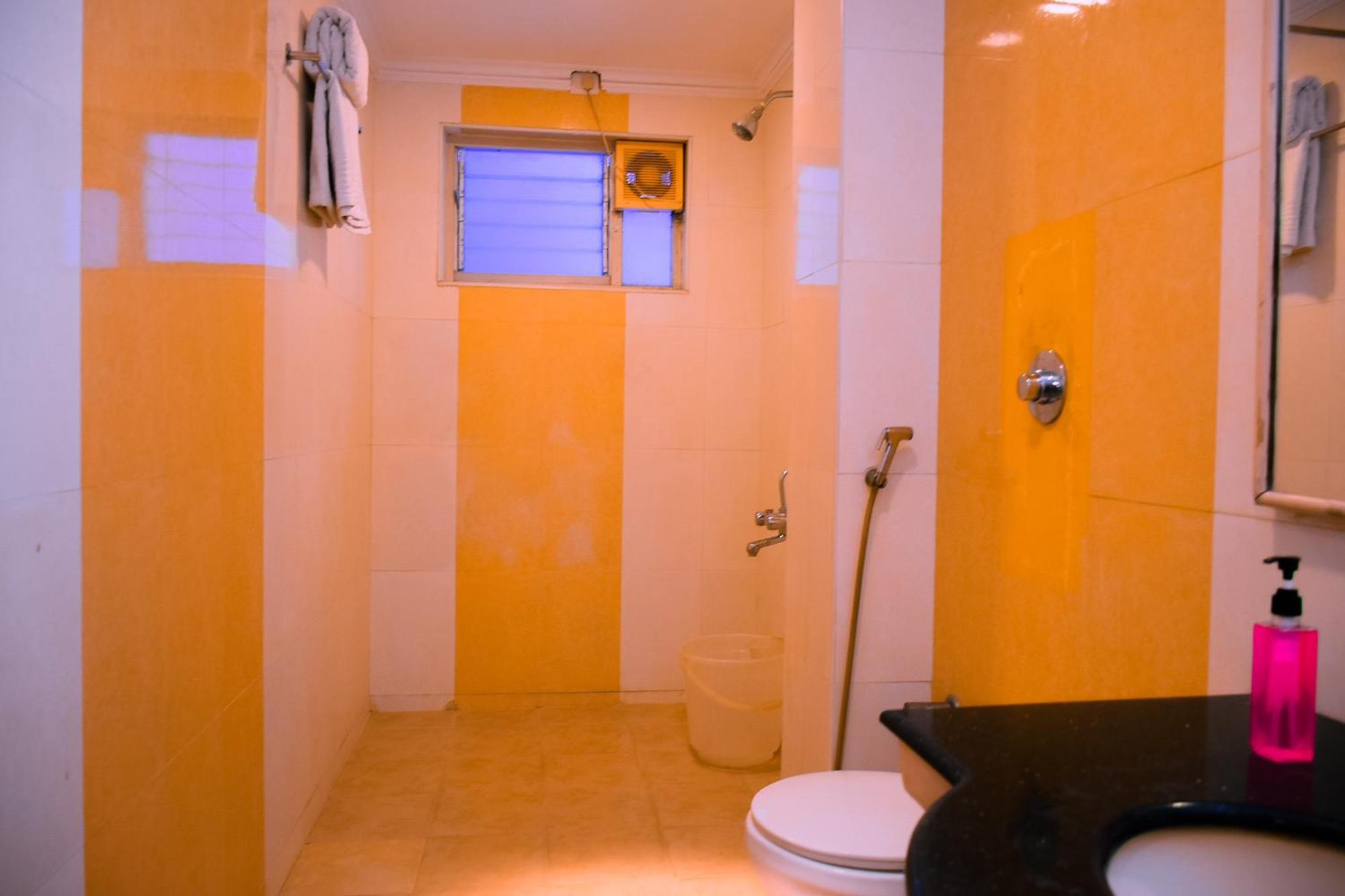 Naksha Tree Hotels - Mogappair Chennai Exterior photo